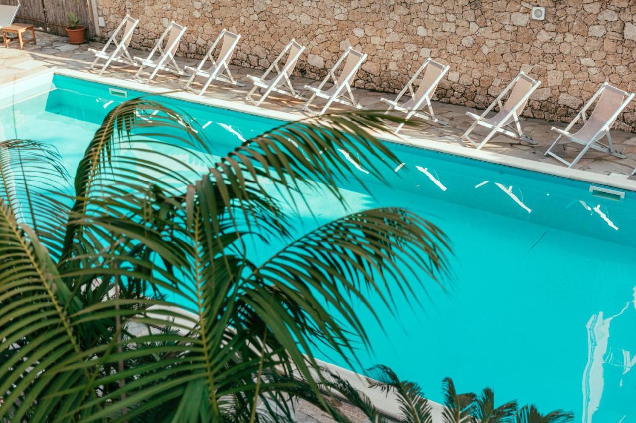 Hotel Residence La Palma Финале Лигуре Экстерьер фото