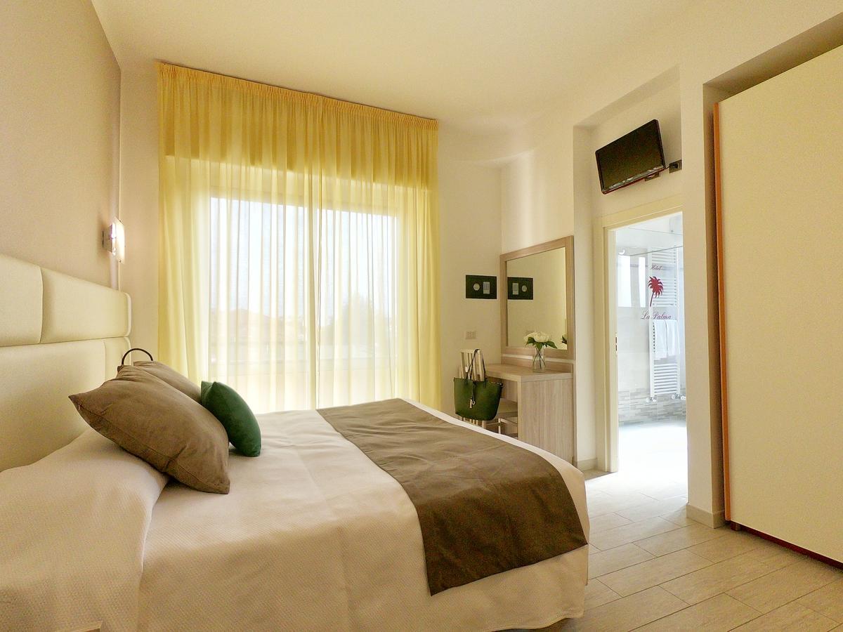 Hotel Residence La Palma Финале Лигуре Экстерьер фото