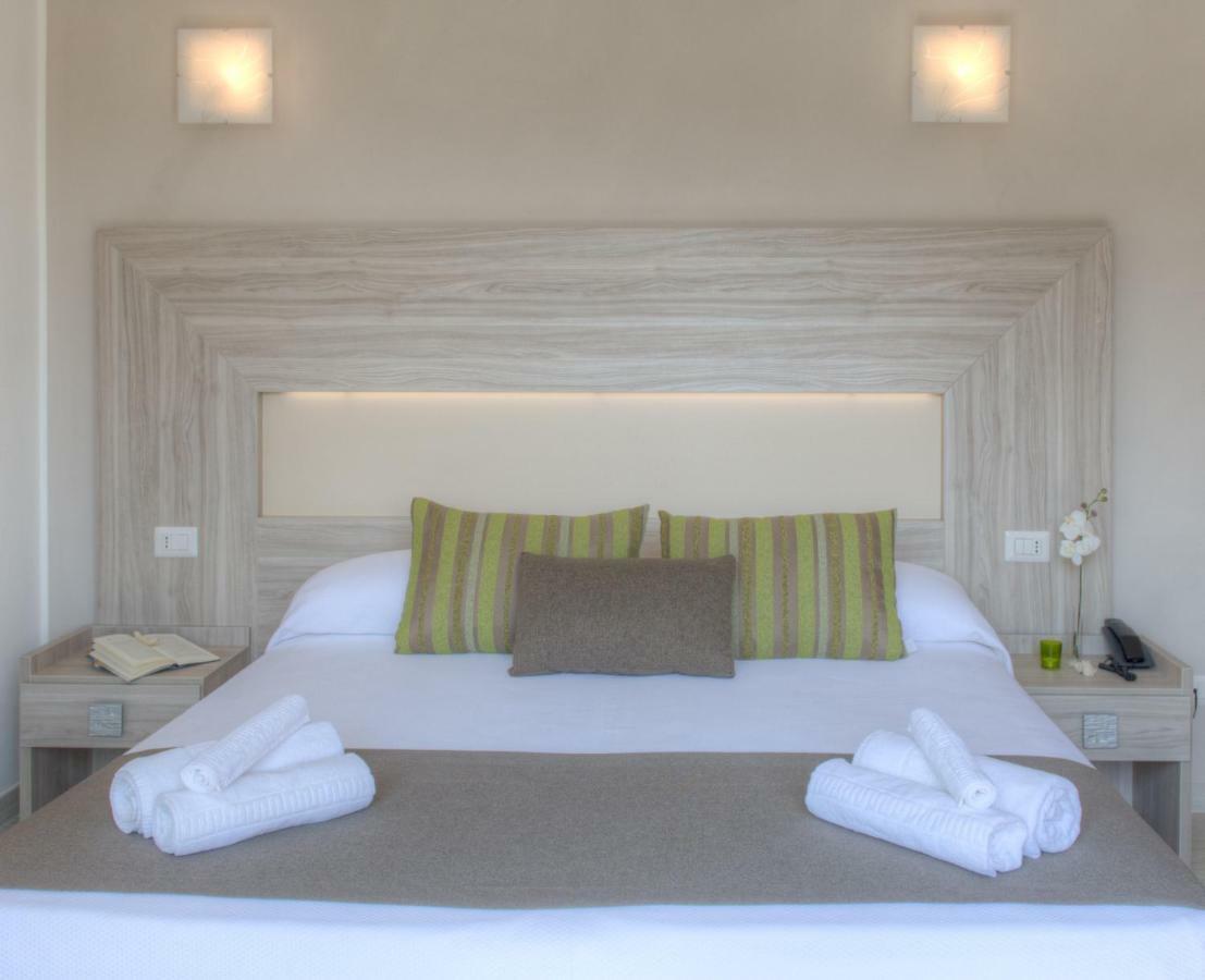 Hotel Residence La Palma Финале Лигуре Экстерьер фото
